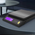 Digital Electronic Kitchen Scale LCD Home Food Snack 5kg/0.1g 10kg/1g  Waterproof Stainless Steel Measuring Weighing Tool