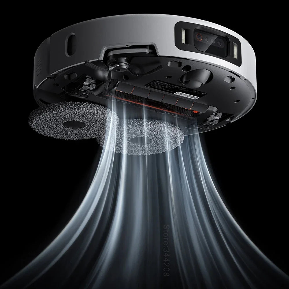 XIAOMI MIJIA OMNI  5 Pro hogar inteligente AI videovigilancia máquina de eliminación de suciedad 23000PA