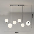 Modern dining room lamparas decoracion hogar moderno smart Pendant lights decoration salon Chandeliers for dining room