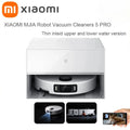 XIAOMI MIJIA OMNI  5 Pro hogar inteligente AI videovigilancia máquina de eliminación de suciedad 23000PA